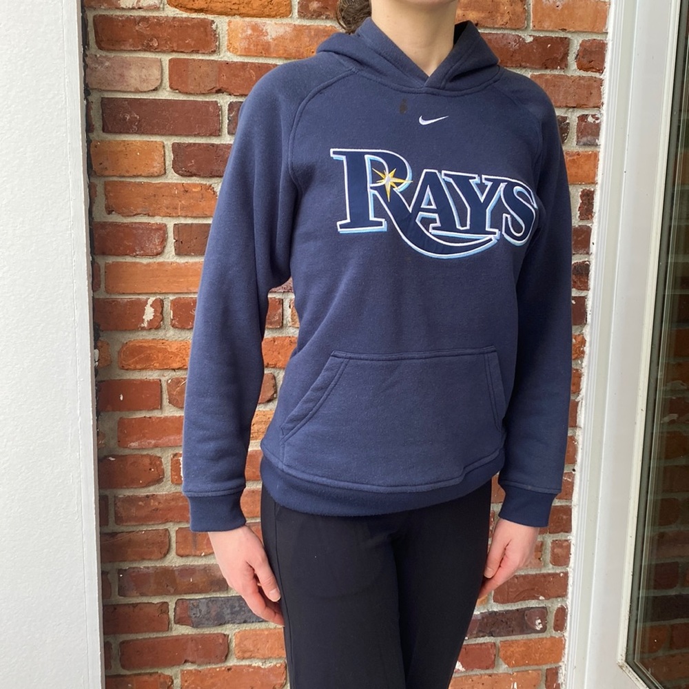 Rays sweatshirt